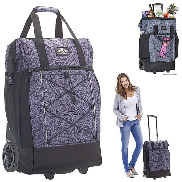 Keanu Bags Einkaufstrolley XL Wheel große günstig online kaufen