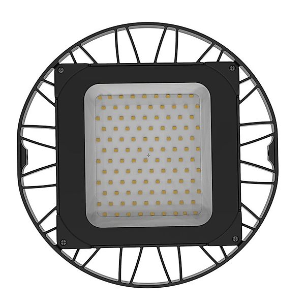 LUXULA LED UFO Hallenstrahler 200W 20100lm 5000K Neutralweiß HighBay Runde günstig online kaufen