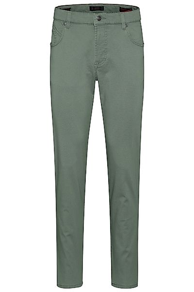 bugatti Stoffhose aus elastischem Baumwoll-Mix günstig online kaufen
