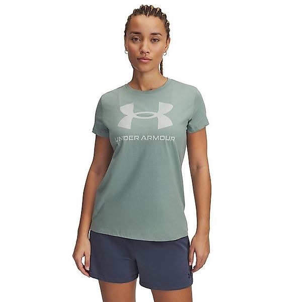 Under Armour® T-Shirt Under Armour Damen T-Shirt Live Sportstyle Graphic SS günstig online kaufen