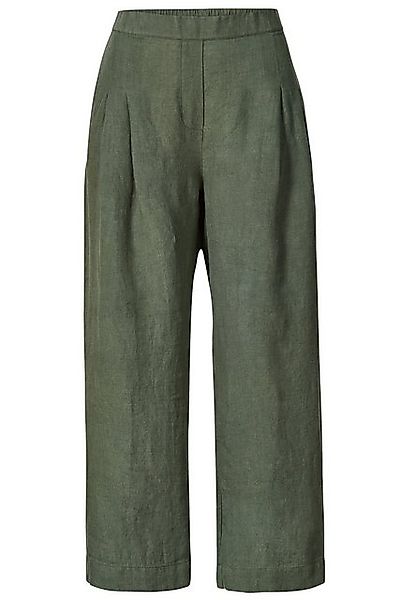 Himalaya Clothing Stoffhose Edle Leinenhose Damen mit Bundfalten - Luftige günstig online kaufen