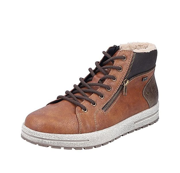 Rieker Rieker - 30705-25 - Braun Stiefel günstig online kaufen