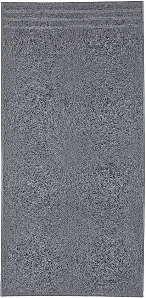 Kleine Wolke Handtücher "Royal, 1 Stück (50/100 cm)" Uni Farben, mit Bordür günstig online kaufen