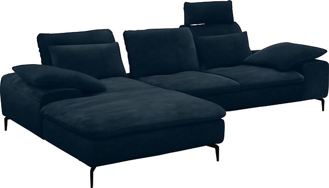 W.SCHILLIG Ecksofa »valentinoo, Designsofa, bequem, elegant und zeitlos, L- günstig online kaufen