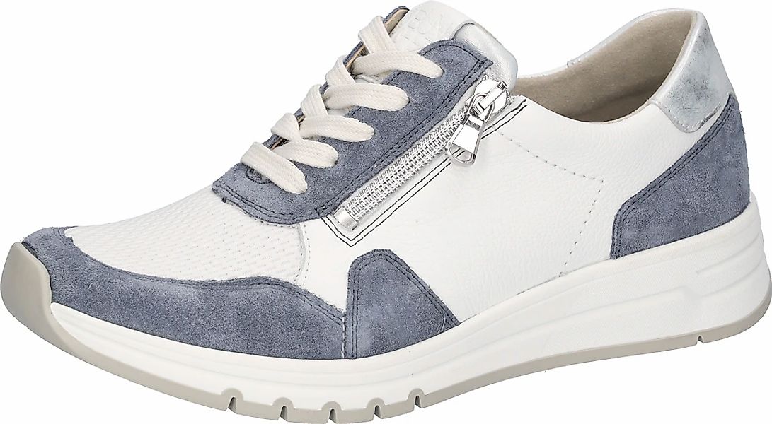 Waldläufer Keilsneaker Schnürschuh, Halbschuh, Freizeitschuh mit zusätzlich günstig online kaufen