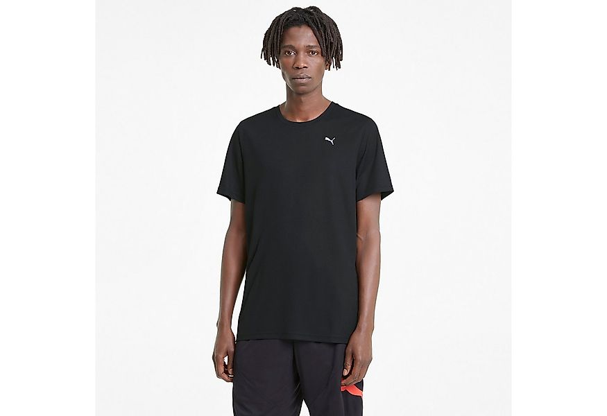 PUMA Trainingsshirt PERFORMANCE SS TEE M Regular Fit, schnell trocknend, at günstig online kaufen
