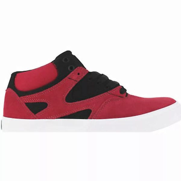 DC Shoes  Sneaker Kalis vulc mid ADYS300622 ATHLETIC RED/BLACK (ATR) günstig online kaufen