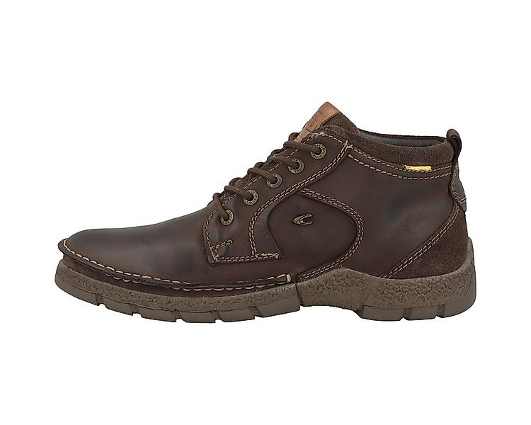 camel active 55AVA02 Herren Schnürboots Stiefeletten, Stiefel, Winterstiefe günstig online kaufen