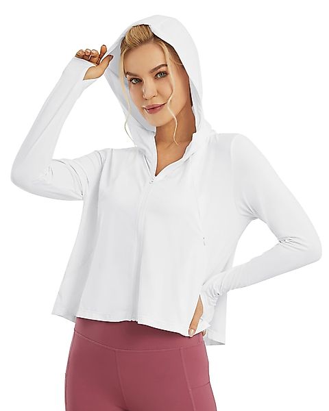 G4Free Langarmshirt G4Free Damen Sonnenschutz UV günstig online kaufen