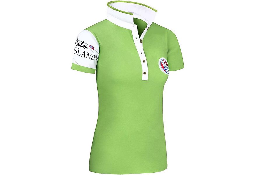 Nebulus Poloshirt PAITAS, P4038 - Damen, kiwigrün, M/38 günstig online kaufen