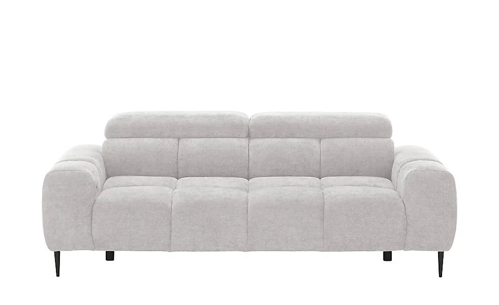 switch Einzelsofa  Plaza ¦ grau ¦ Maße (cm): B: 212 H: 99 T: 105.0 Polsterm günstig online kaufen