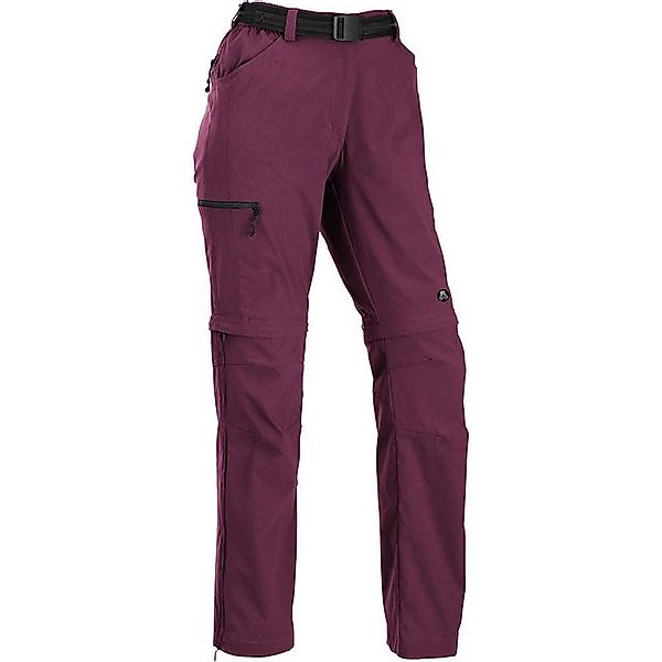 Maul Sport® Funktionshose T-Zipp-Hose Montreal günstig online kaufen