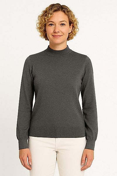 ONLY Strickpullover ONLBIRTHE O-NECK PULLOVER ZL KNT günstig online kaufen