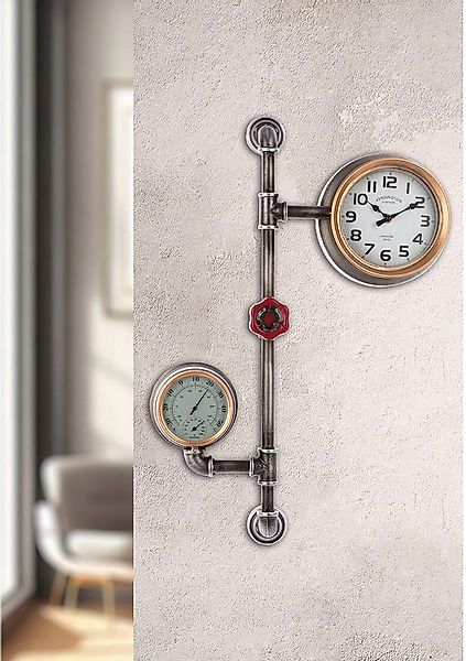 Casablanca by Gilde Wanduhr Wanduhr "Abola" günstig online kaufen