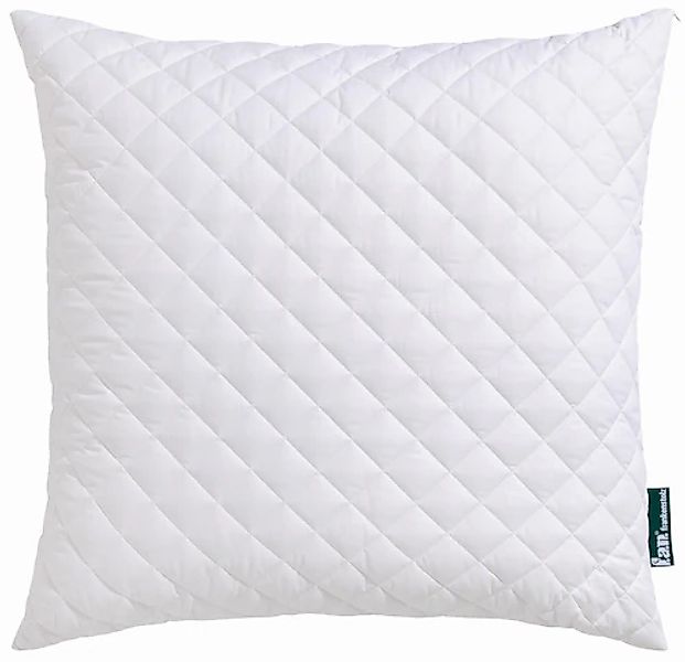 fan Kunstfaserkopfkissen »KS Baumwolle« Füllung: 100% Polyester 1 Stk. tlg. günstig online kaufen