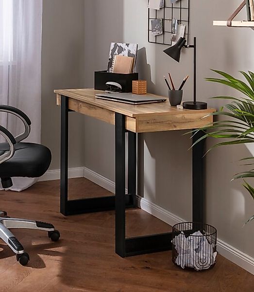 INOSIGN Schreibtisch »Bosko«, Breite 110 cm günstig online kaufen