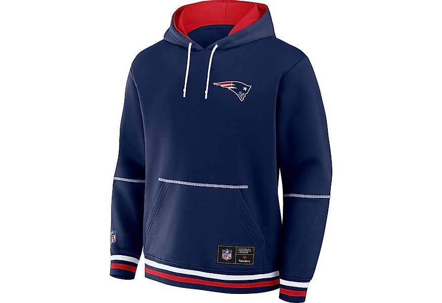 Fanatics Kapuzenpullover Foundation NFL New England Patriots günstig online kaufen
