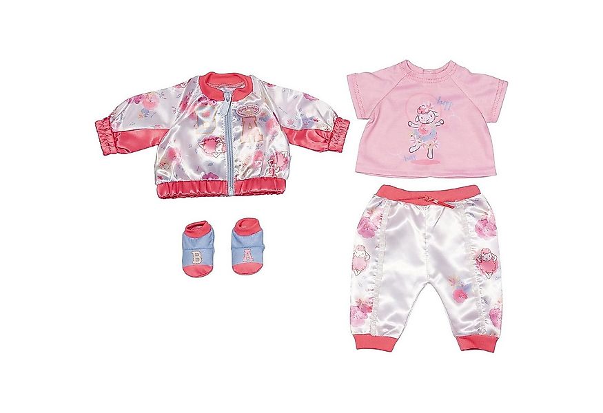 Zapf Creation® Puppenkleidung 707449 Baby Annabell Active Deluxe Outdoor Se günstig online kaufen