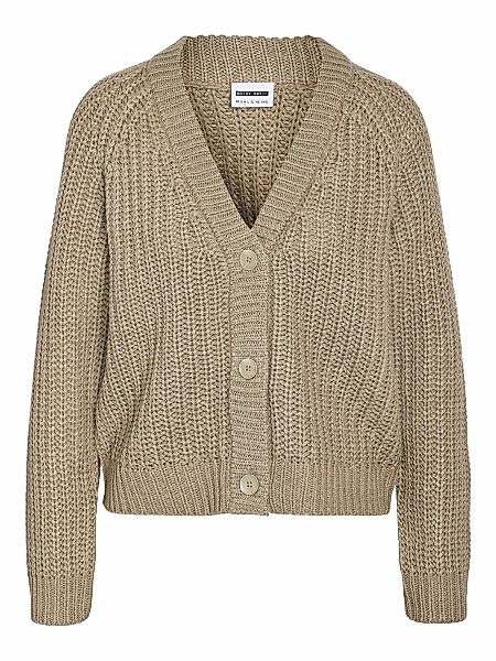 Noisy may Strickjacke "NMCHARLIE L/S V-NECK KNIT CARDIGAN NOOS" günstig online kaufen