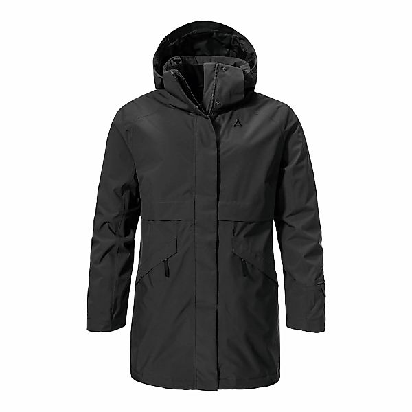 Schöffel Parka "Ins Parka Style Malkay WMS" mit Kapuze Wärmend, winddicht, günstig online kaufen