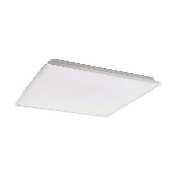 EGLO connect Herrora-Z Deckenlampe weiß, 59x59cm günstig online kaufen