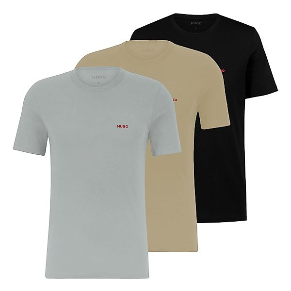 HUGO Underwear T-Shirt "RN TRIPL" Packung, 3 Stk. tlg. mit Rundhalsausschni günstig online kaufen