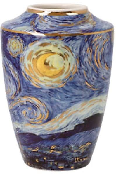 Goebel Tischvase "Vincent van Gogh - Sternennacht", (1 St.), Vase aus Porze günstig online kaufen