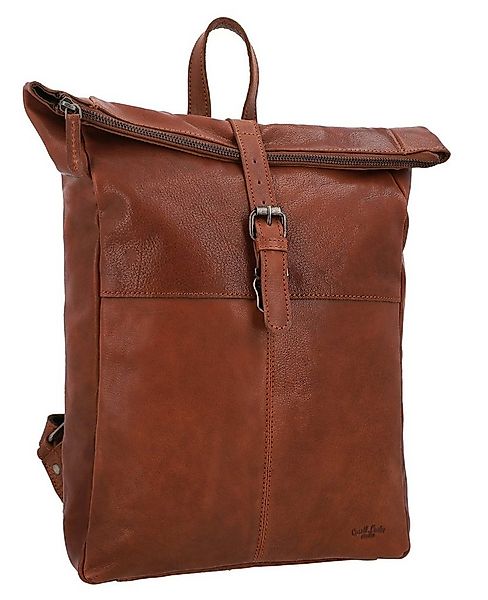 Gusti Leder Rucksack Gusti Leder Rucksack Valja (1-tlg), Rucksack Lederruck günstig online kaufen