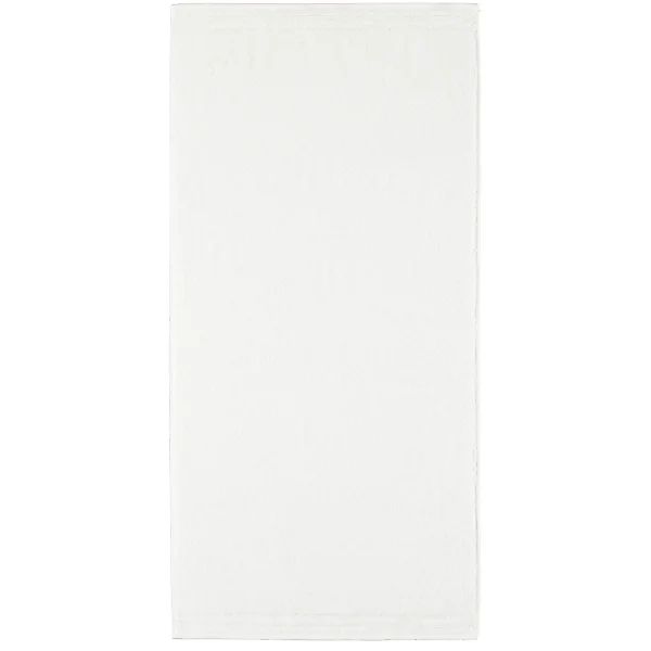 Vossen Handtücher Calypso Feeling - Farbe: weiß - 030 - Handtuch 50x100 cm günstig online kaufen