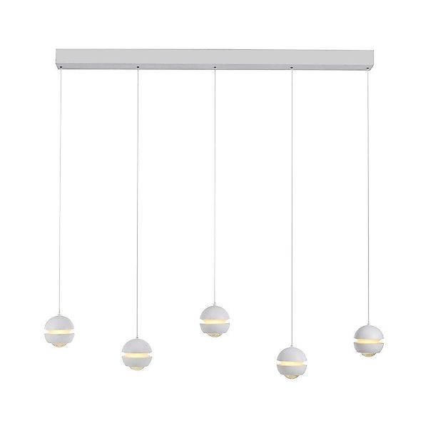JUST LIGHT LED Pendelleuchte LED Pendellampe günstig online kaufen