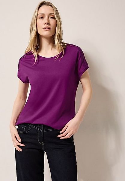 Cecil T-Shirt, im körpernahem Schnitt günstig online kaufen