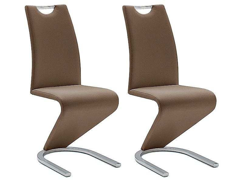 möbelando Esszimmerstuhl Pupik (2er Set, 2 St), 45 x 102 x 62 cm (B/H/T) günstig online kaufen