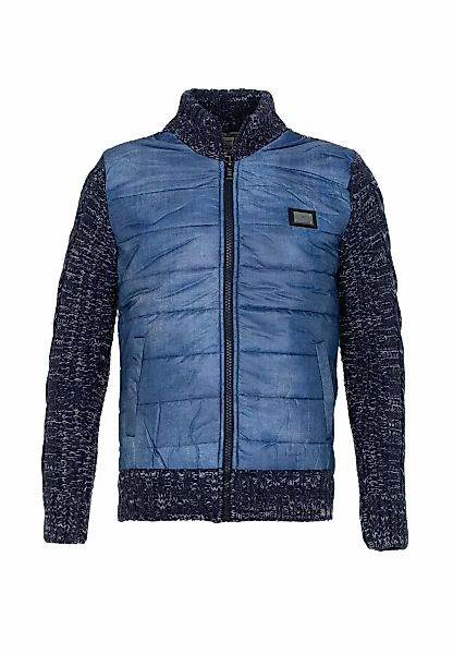 Cipo & Baxx Strickjacke "Jacke", in Regular-Fit, CP127 günstig online kaufen