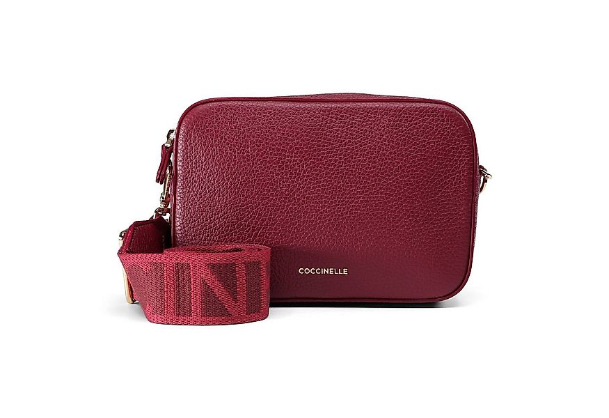 COCCINELLE Umhängetasche Tebe, Leder günstig online kaufen