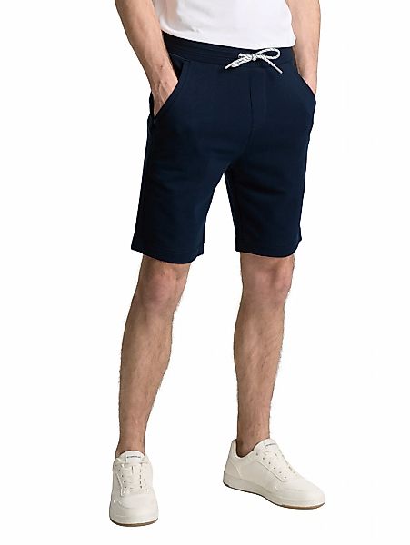 TOM TAILOR Sweatshorts, mit Kordelzug günstig online kaufen