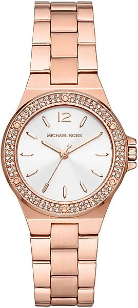 MICHAEL KORS Quarzuhr LENNOX MK7279, Armbanduhr, günstig online kaufen