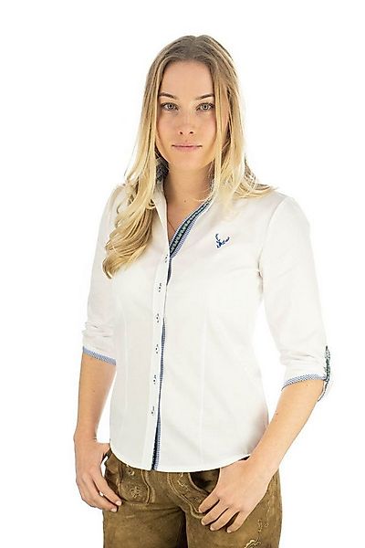 OS Trachten Trachtenbluse günstig online kaufen