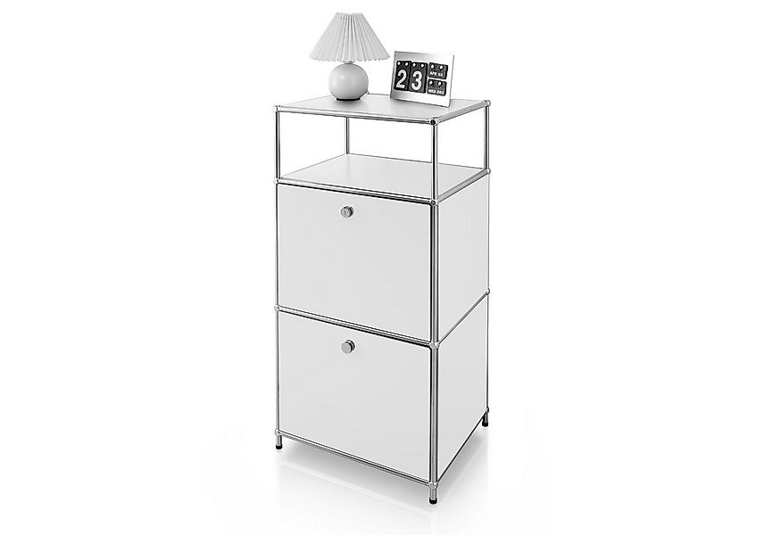 Floordirekt Mehrzweckregal Concept Epure MK-120, B50 × T40 × H100 cm, versc günstig online kaufen