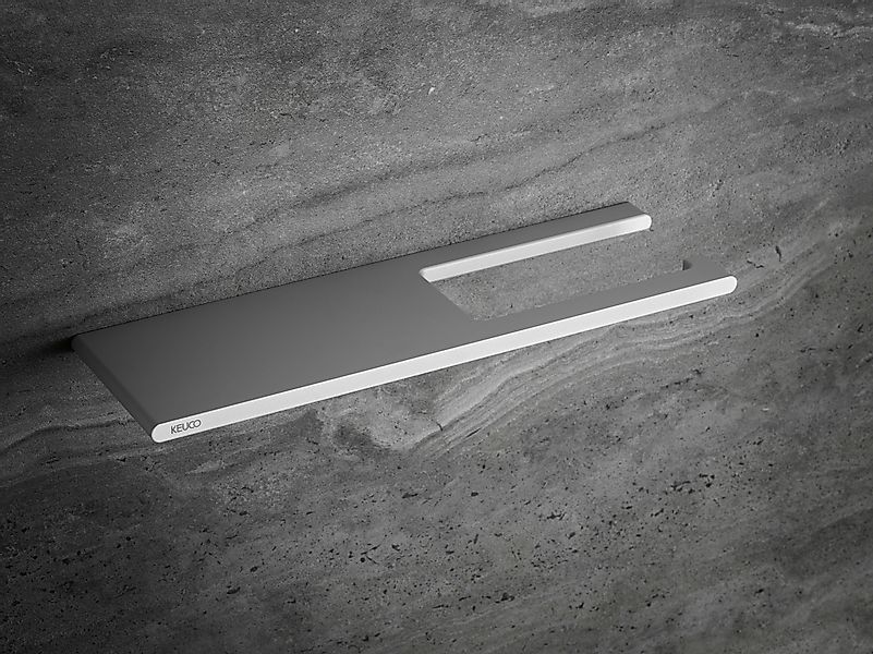 Keuco Toilettenpapierhalter Edition 400, aus Aluminium günstig online kaufen