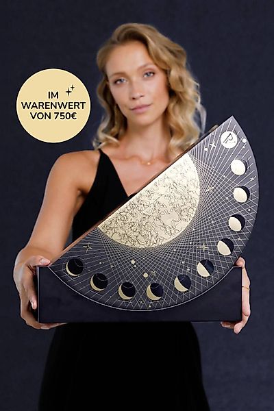 Paul Valentine Schmuckset Moon Geschenkbox günstig online kaufen