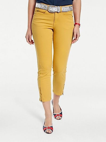heine Jerseyhose Röhrenhose Innenbeinlänge ca. 59 cm günstig online kaufen