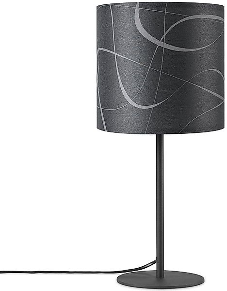 Paco Home Tischleuchte »Luca Tribal«, Leuchtmittel E14   ohne Leuchtmittel, günstig online kaufen