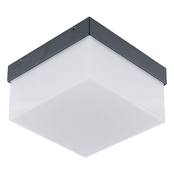 EVN Lichttechnik LED Wandanbauleuchte IP54 230V 4000K WAQ54091540 günstig online kaufen