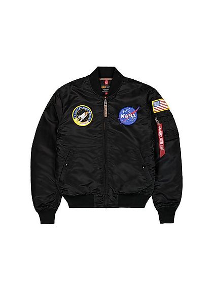 Alpha Industries Bomberjacke MA-1 VF Vintage Fit NASA günstig online kaufen