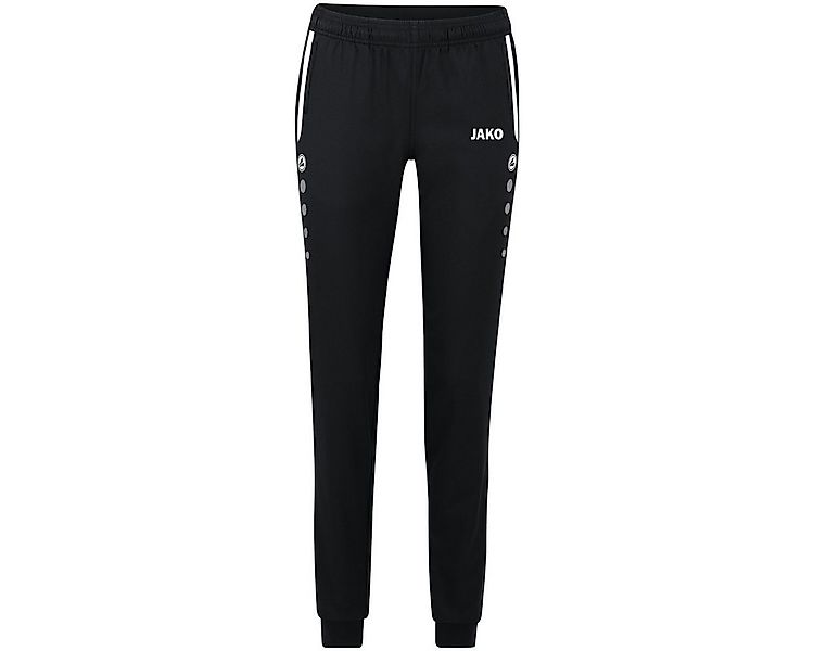 Jako Sweatbermudas 6589 Präsentationshose Allround mit Ripp günstig online kaufen