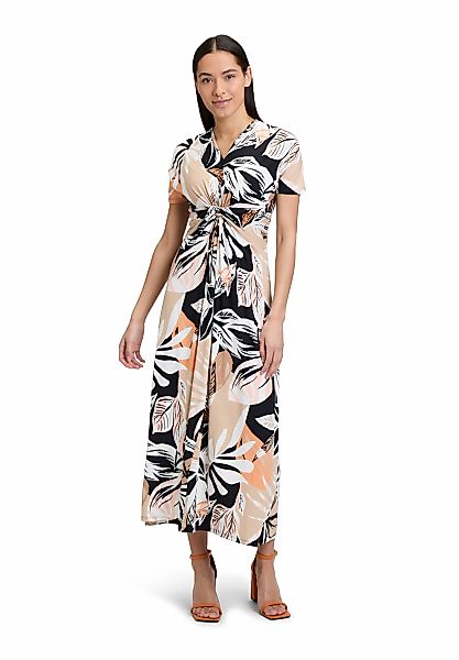 Betty Barclay Midikleid "Damen mit Raffung" Ohne Tasche Form günstig online kaufen