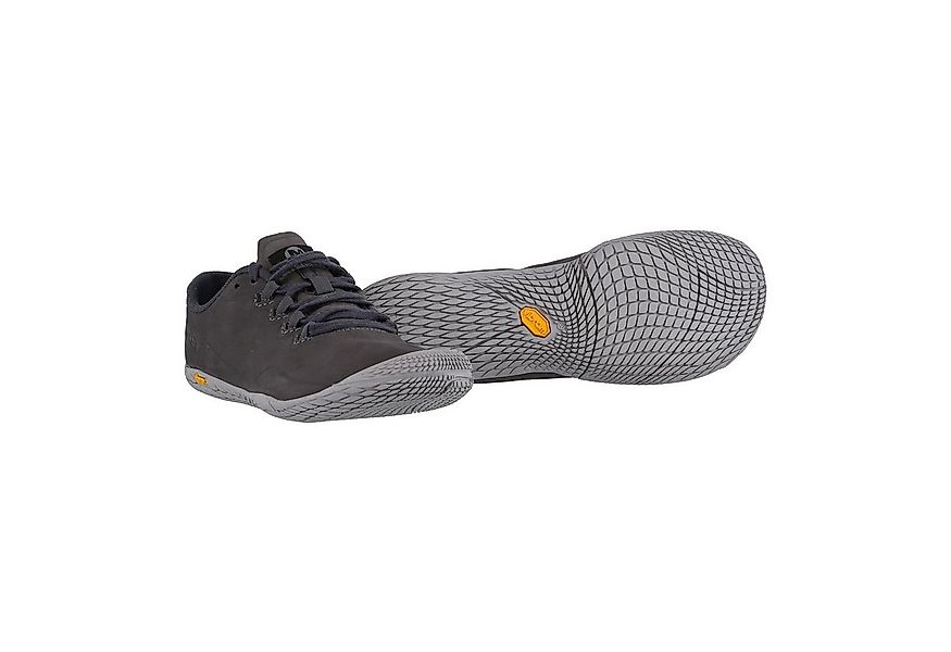 Merrell Minimal-Laufschuhe Vapor Glove 3 Luna Leder charcoalgrau Damen Wand günstig online kaufen