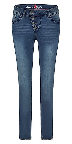 Buena Vista Stretch-Jeans BUENA VISTA MALIBU 7/8 dark blue 2503 B5122 102 O günstig online kaufen