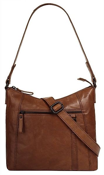 Spikes & Sparrow Umhängetasche SHOULDER BAG, echt Leder günstig online kaufen