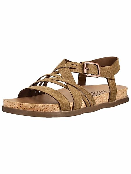 Blowfish Riemchensandale "Blowfish Sandalen Lederimitat" günstig online kaufen